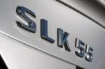 Mercedes-Benz SLK55 AMG 2012 года